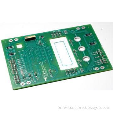 Touch Screen Circuit Board Assembly Lead Free PCB with HAL